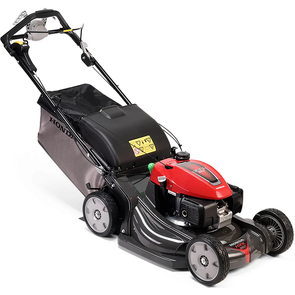 HRX 537 VY Rasenmäher Select Drive Bild 1