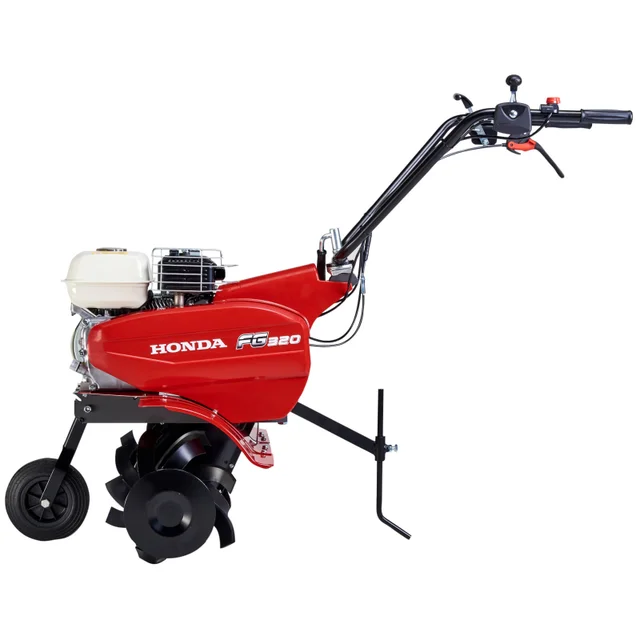 FG 320 Kompakt-Gartenfräse