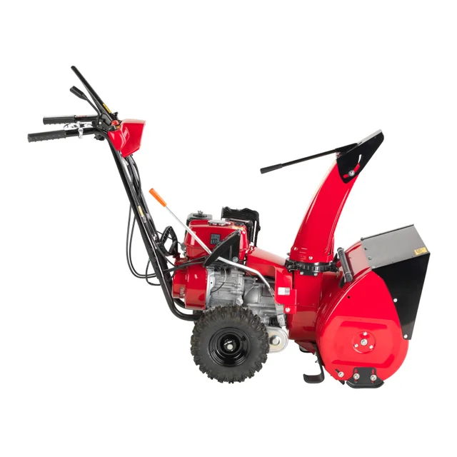 HSS 655 EW SCHNEEFRÄSE