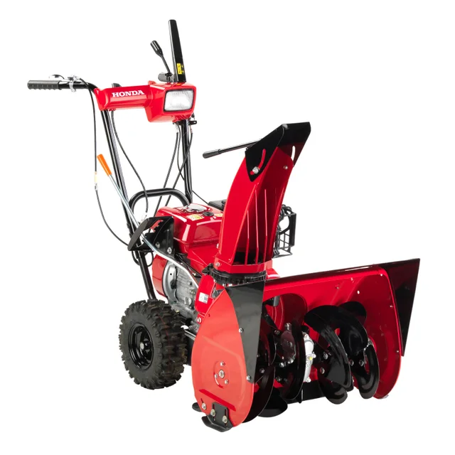 HSS 655 EW SCHNEEFRÄSE