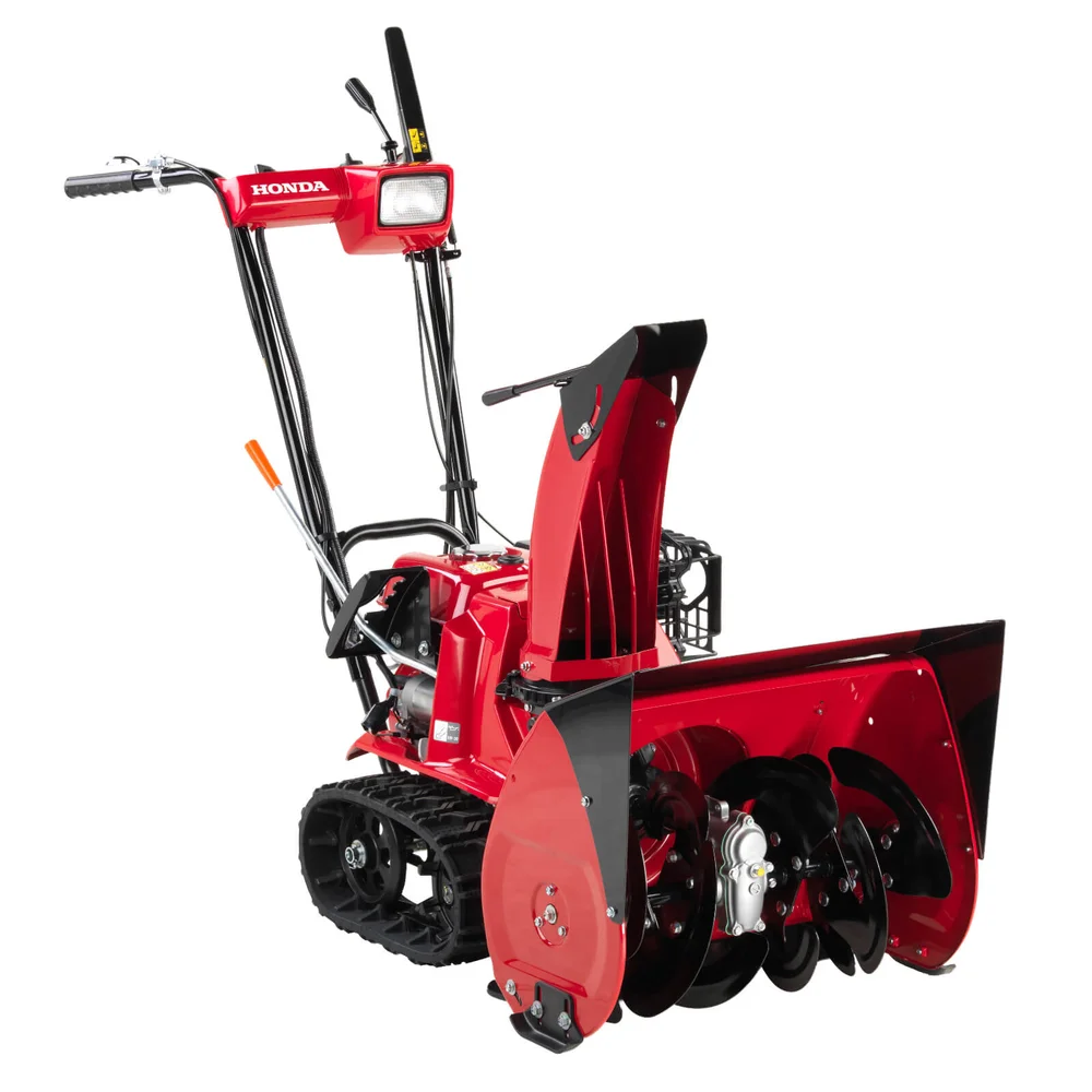 HSS 655 ETD SCHNEEFRÄSE Bild 1