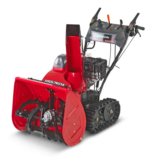 HSS 760 T Schneefräse