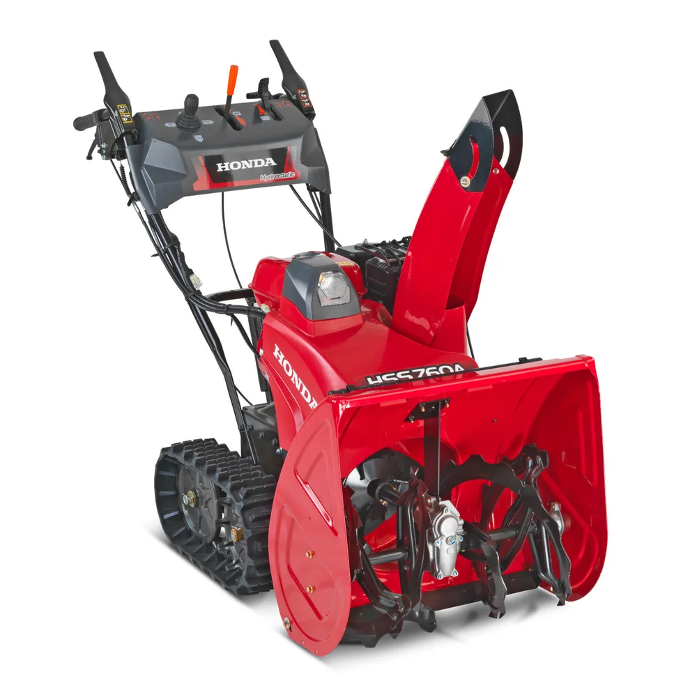 HSS 760 T Schneefräse Bild 1