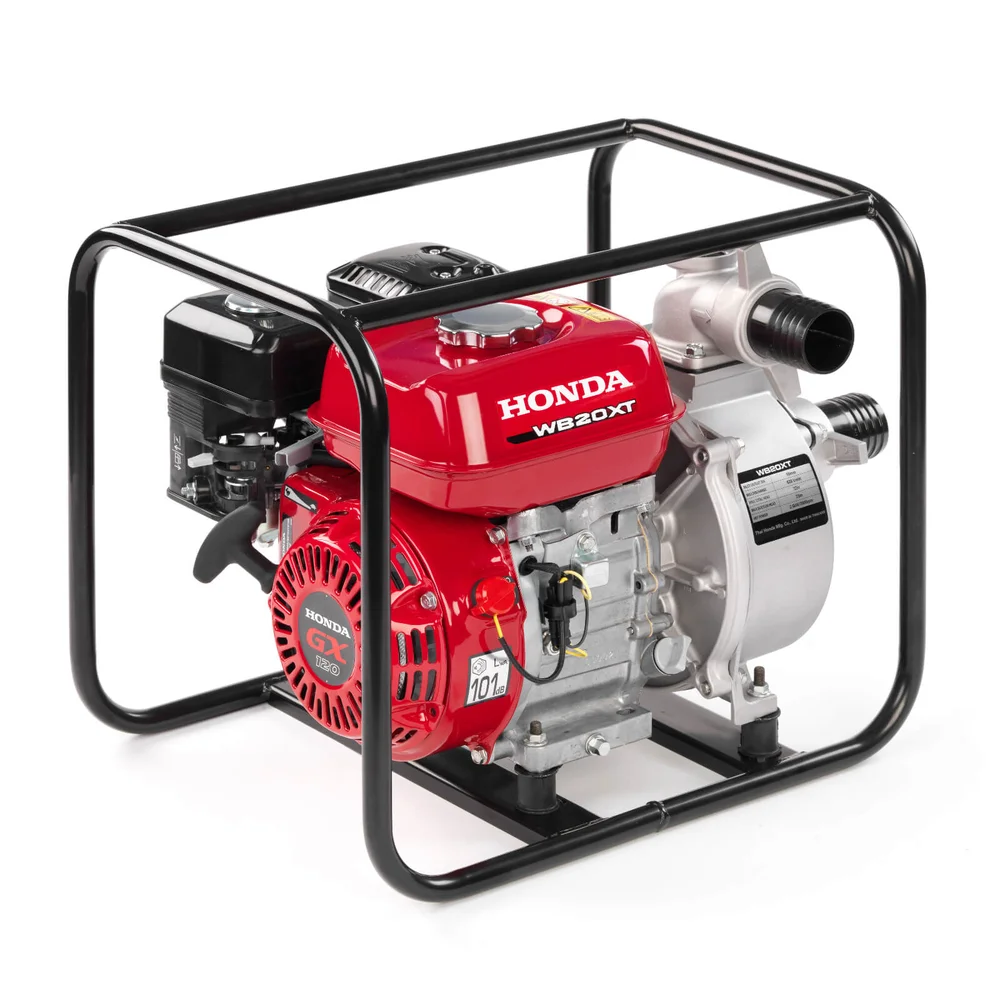 WB 20 Wasserpumpe Bild 1