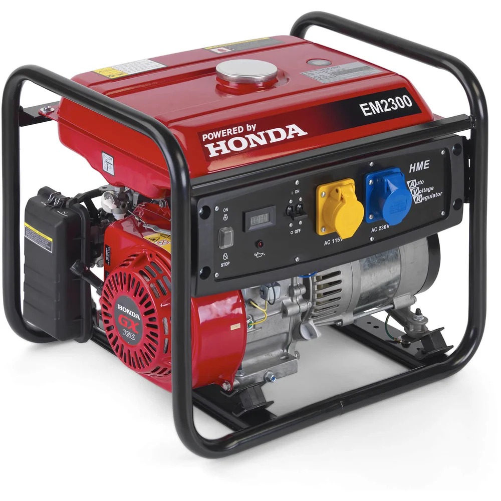 Honda EM2300 Intelligent Generator Bild 1