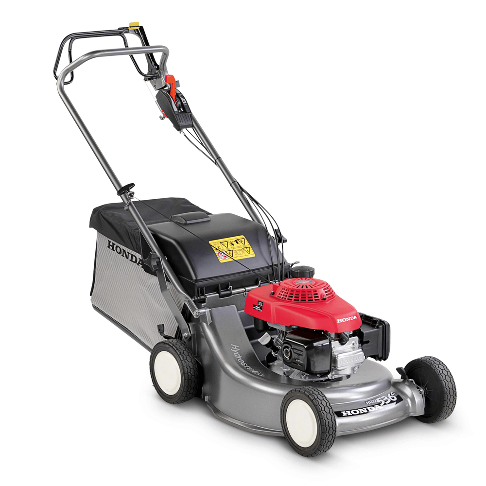 HRD 536 HX Rasenmäher Bild 1