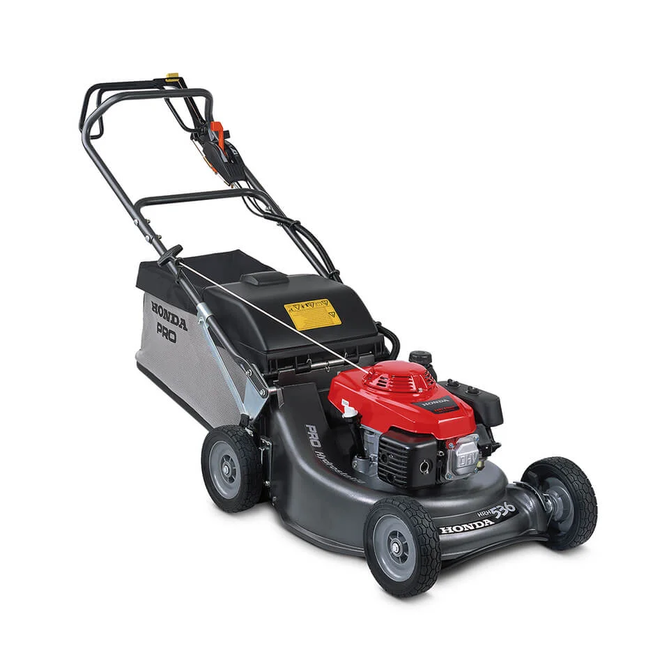 HRH 536 HX Profi-Rasenmäher Bild 1