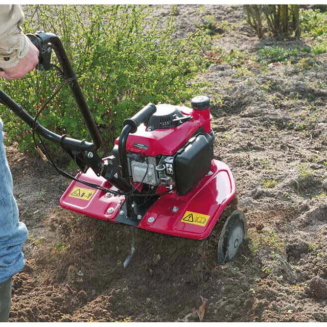 FG 205 Mini-Motorhacke