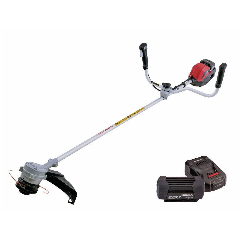 Akku-Trimmer HHT36AXB im Bundle (mit 4Ah-Akku/36V und Schnellladegerät) Bild 1
